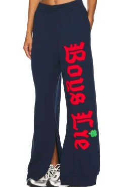 Women Boys Lie Pants|Loungewear><noscript><img width=