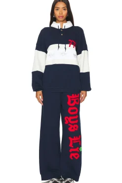 Women Boys Lie Pants|Loungewear><noscript><img width=