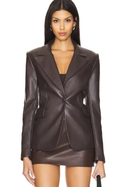 Women Good American Jackets & Coats><noscript><img width=