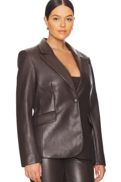Women Good American Jackets & Coats><noscript><img width=