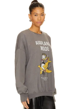 Women The Laundry Room Loungewear>Betty Airplane Mode Jumper