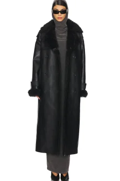 Women Aniye By Jackets & Coats>Beverly Coat