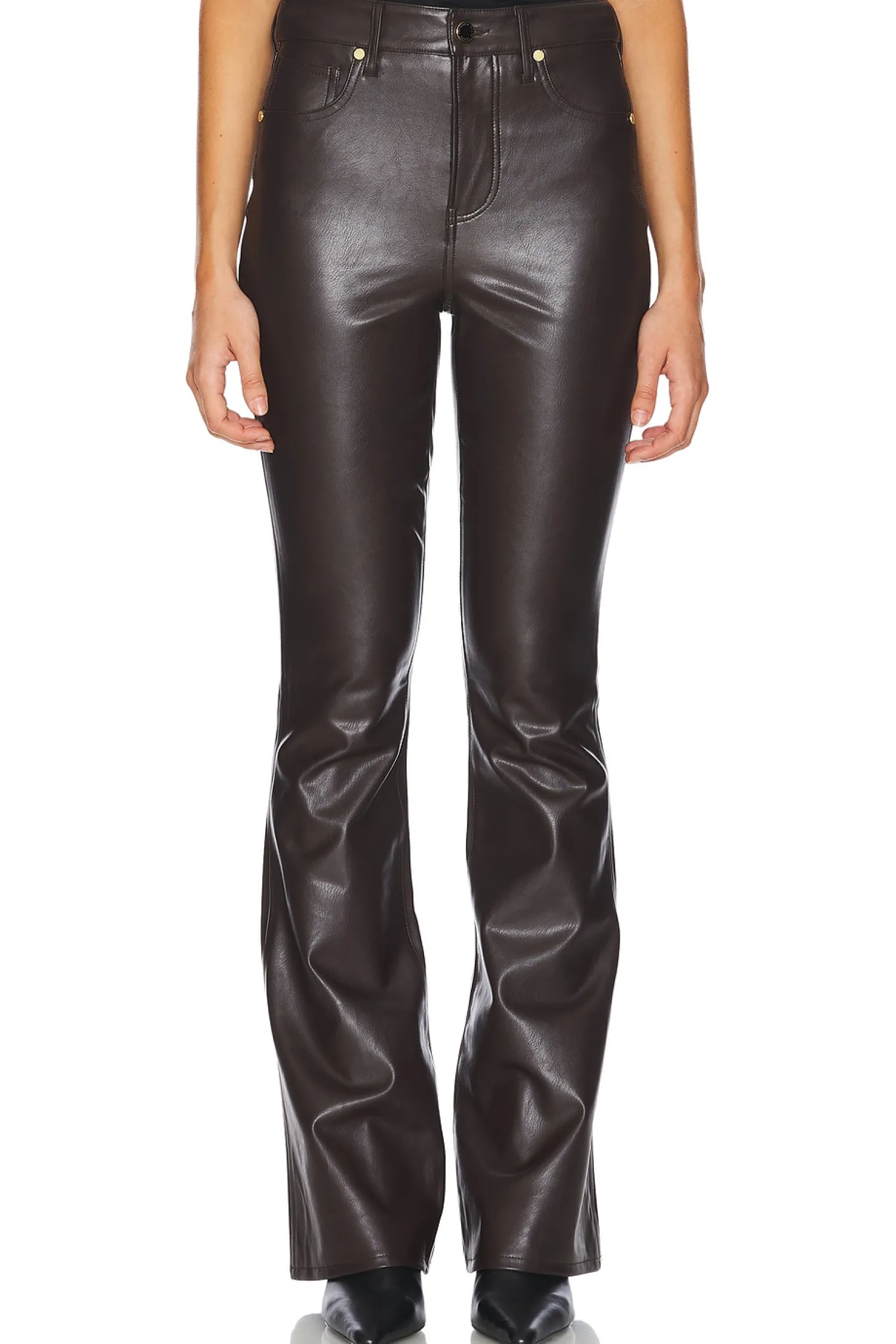 Women Veronica Beard Pants>Beverly High Rise Skinny Flare