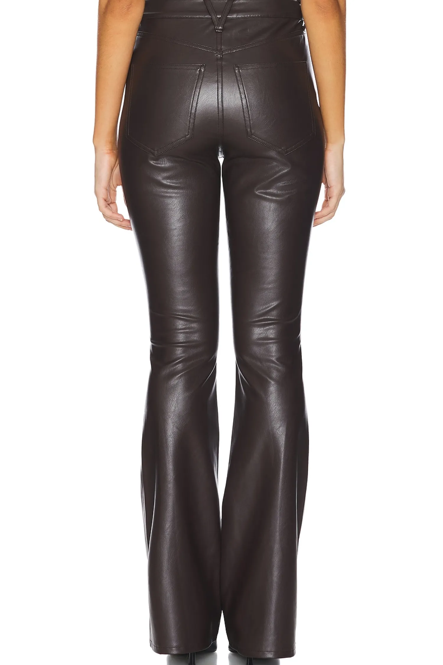 Women Veronica Beard Pants>Beverly High Rise Skinny Flare