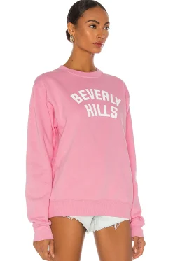 Women DEPARTURE Loungewear>Beverly Hills Sweatshirt