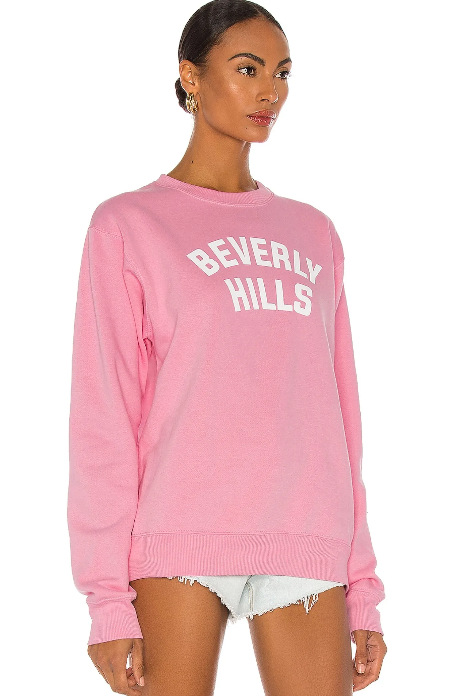 Women DEPARTURE Loungewear>Beverly Hills Sweatshirt
