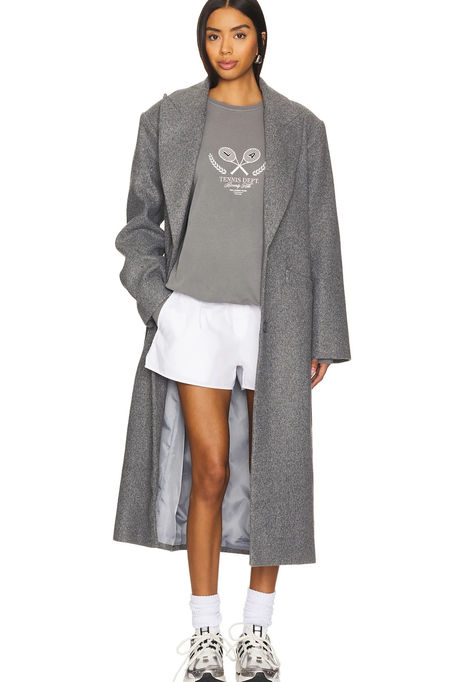 Women The Laundry Room Loungewear>Beverly Hills Tennis Sweatshirt