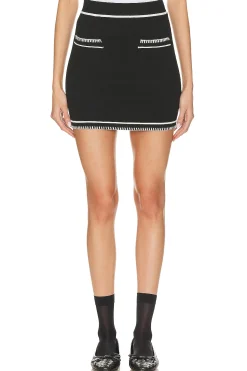 Women SNDYS Matching Sets>Beverly Mini Skirt