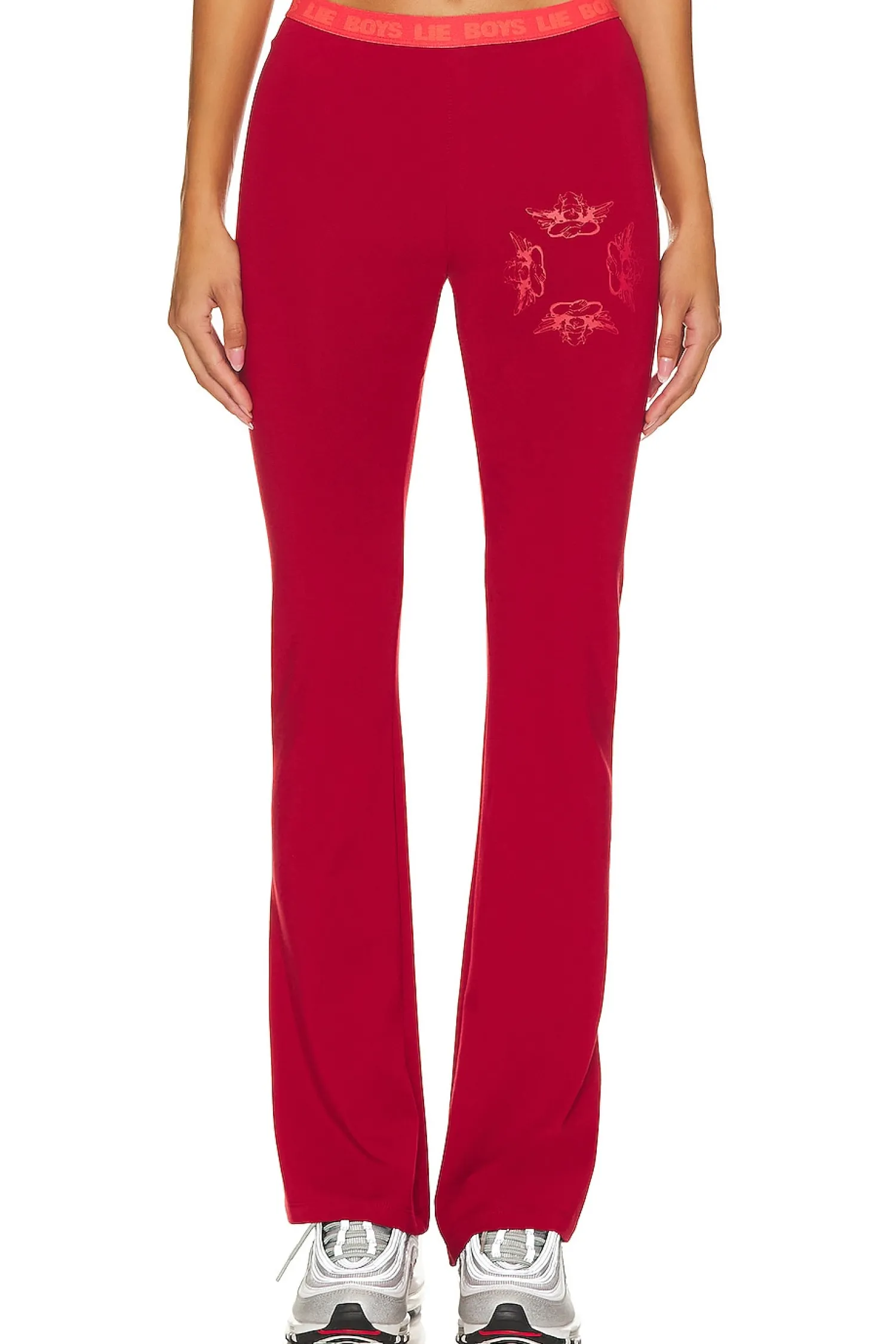 Women Boys Lie Pants|Loungewear>Beyond Repair Pant