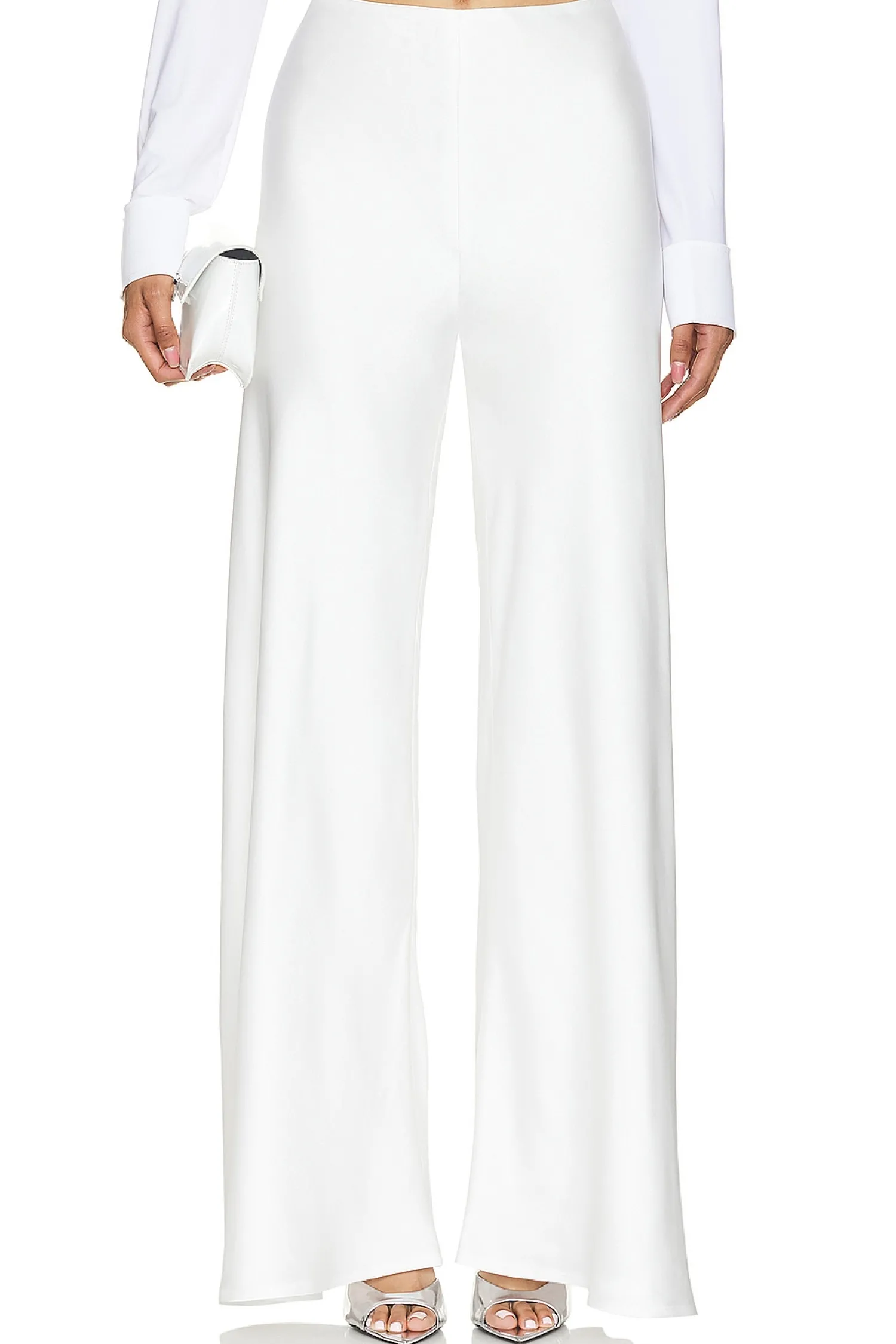 Women Norma Kamali Pants>Bias Elephant Pant
