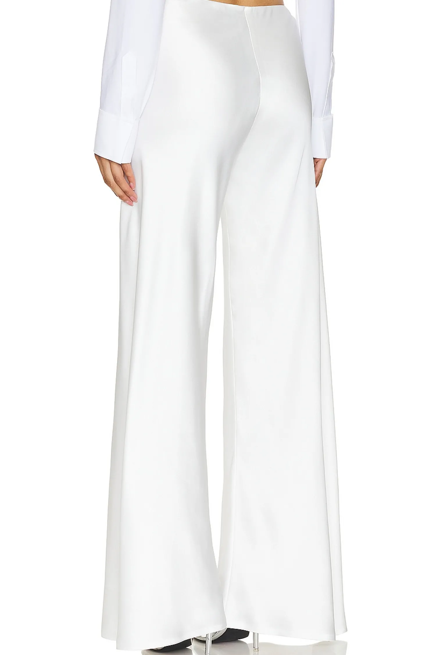 Women Norma Kamali Pants>Bias Elephant Pant