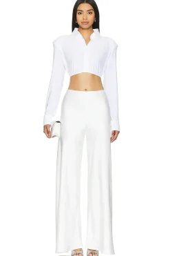 Women Norma Kamali Pants><noscript><img width=
