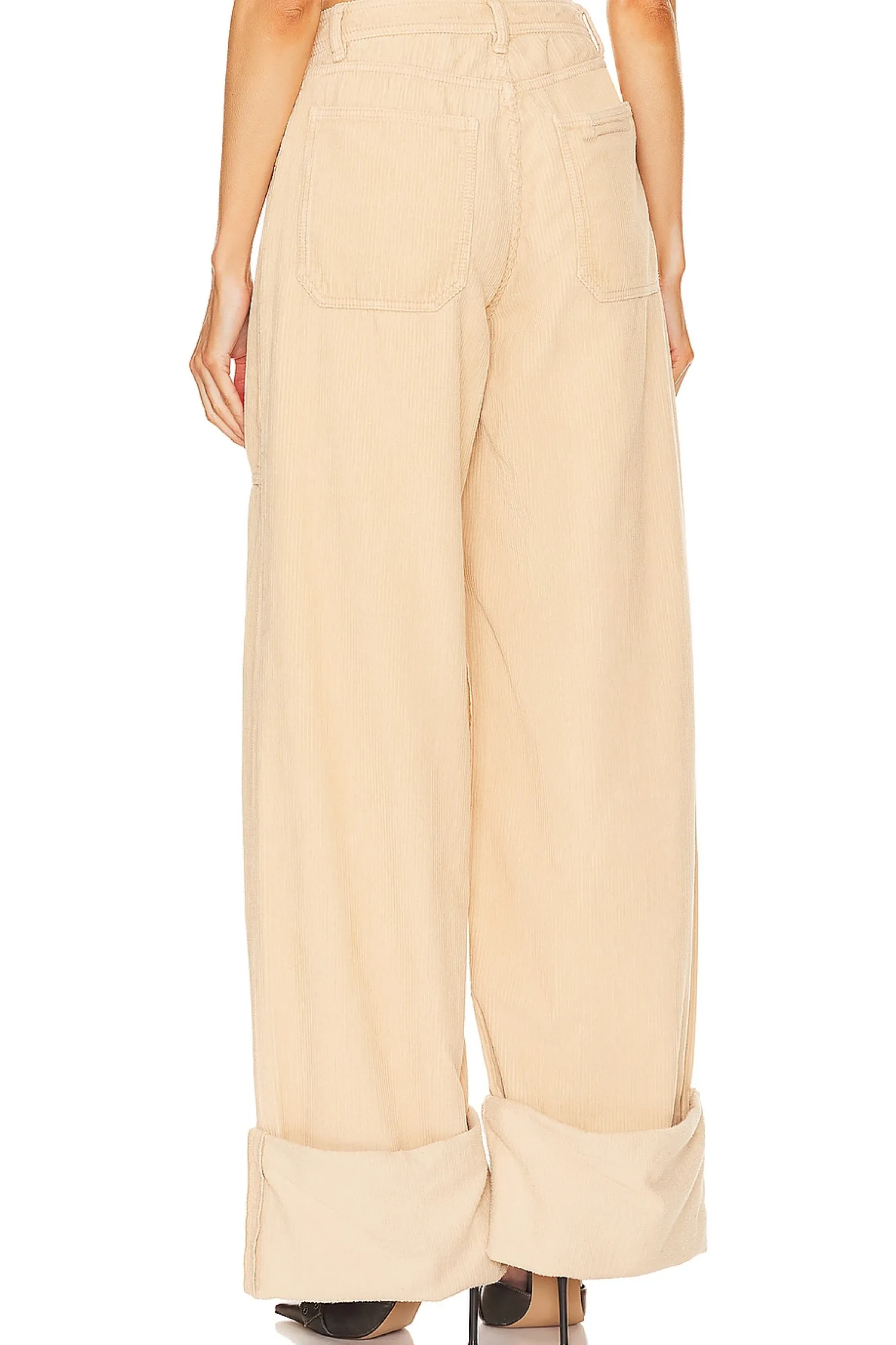Women Cannari Concept Pants>Big Pocket Pants