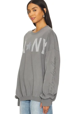 Women The Laundry Room Loungewear>Big Star in LA And NY Sweatshirt