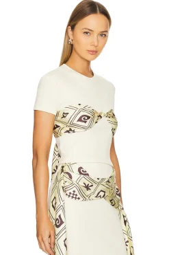 Women Nanushka Matching Sets>Binno Top