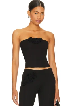 Women NBD Matching Sets>Birch Top