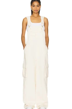Women Lovers and Friends Jumpsuits>Birdie Overalls Jumpsuit