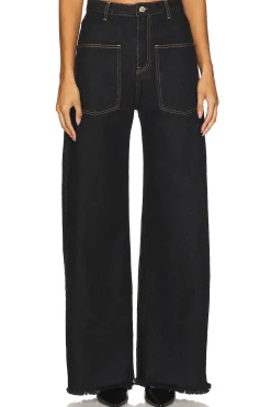 Women Marques ' Almeida Matching Sets>Denim Boyfriend Jeans
