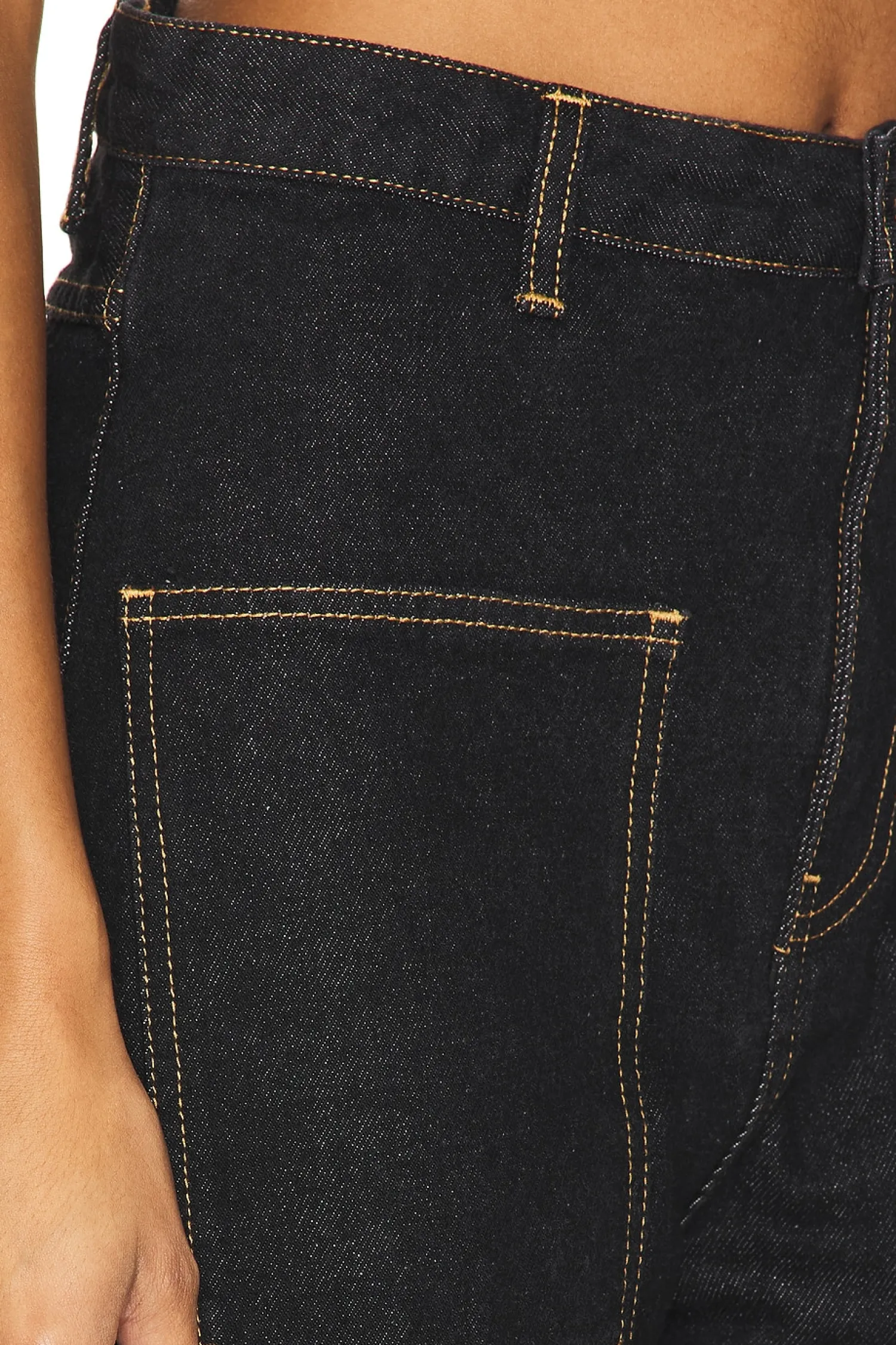 Women Marques ' Almeida Matching Sets>Denim Boyfriend Jeans