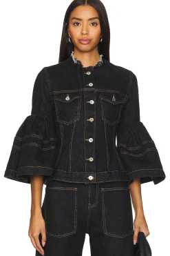Women Marques ' Almeida Matching Sets|Jackets & Coats>Denim Jacket