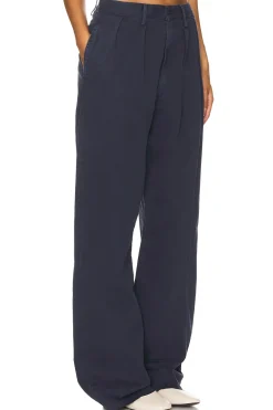 Women Denimist Pants>Blair Double Pleated Pant