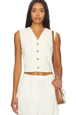 Women By Malene Birger Matching Sets>Blaire Vest