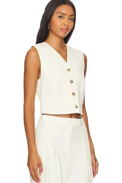 Women By Malene Birger Matching Sets>Blaire Vest