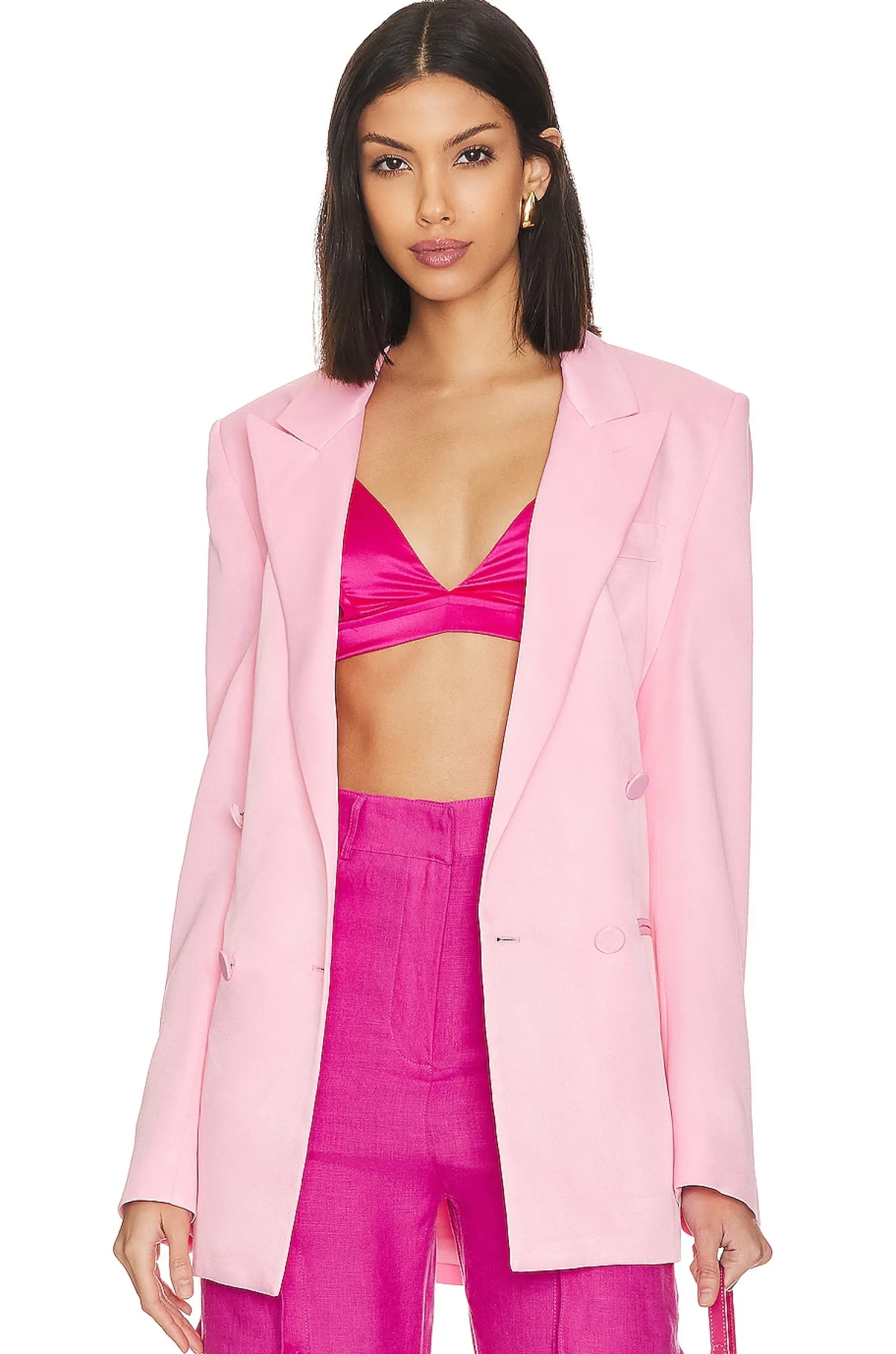 Women MSGM Jackets & Coats>Blazer