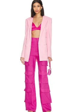 Women MSGM Jackets & Coats><noscript><img width=