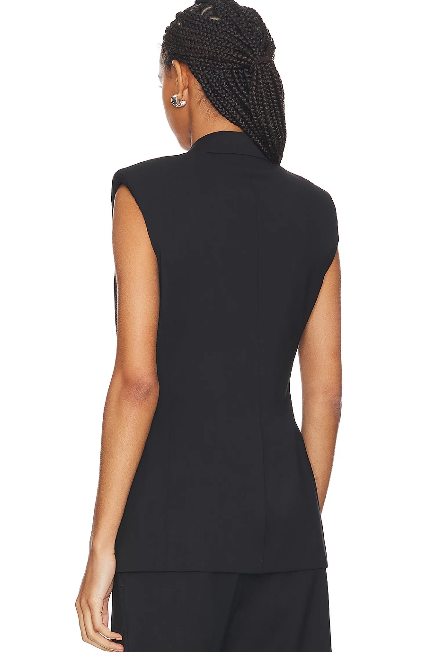 Women Helmut Lang Jackets & Coats>Blazer Vest