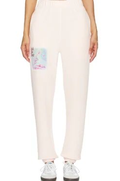 Women Boys Lie Pants|Loungewear>Blue Jean Baby Sweatpants