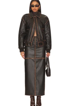 Women L'Academie Jackets & Coats><noscript><img width=