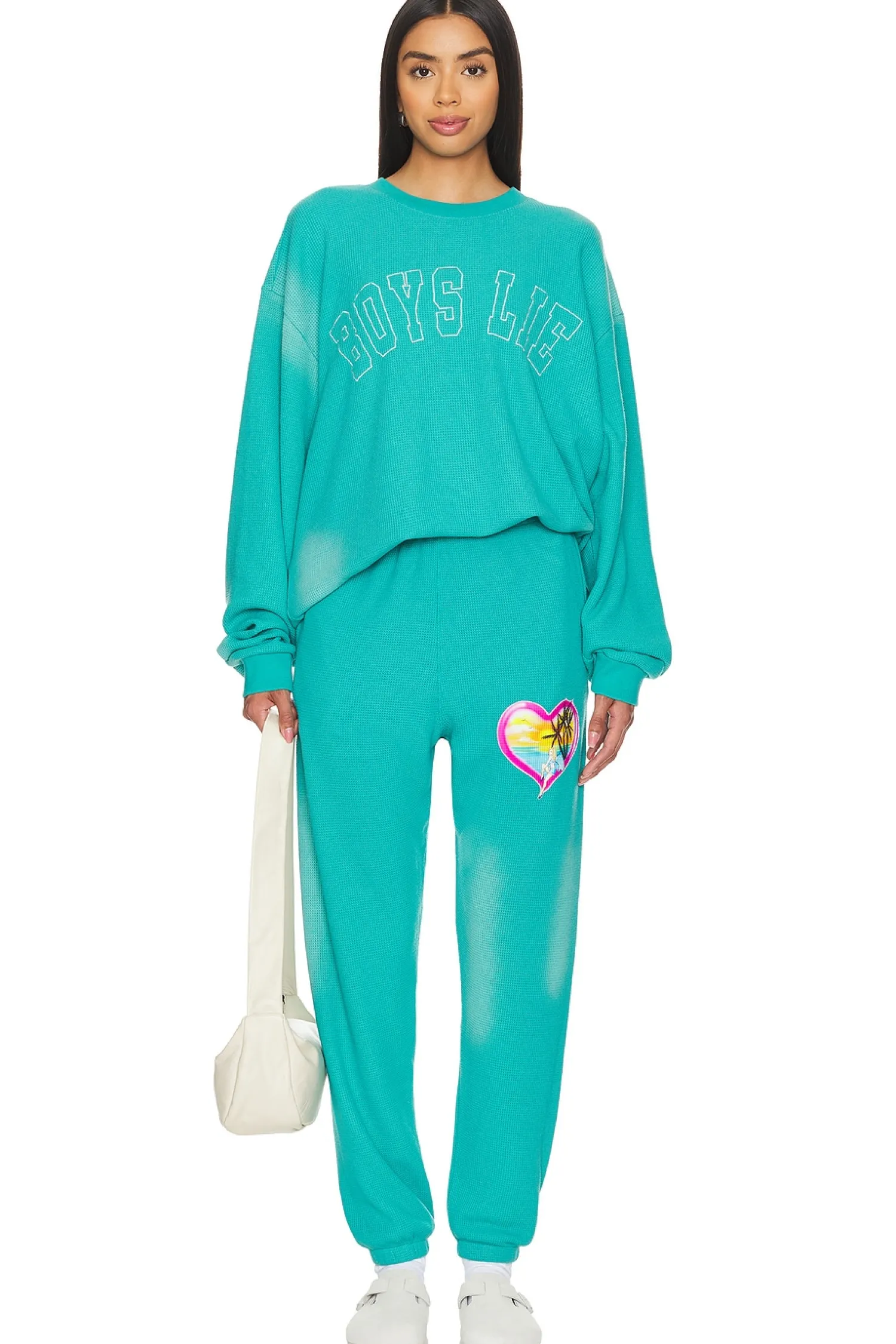 Women Boys Lie Pants|Loungewear>Boardwalk Sweatpants