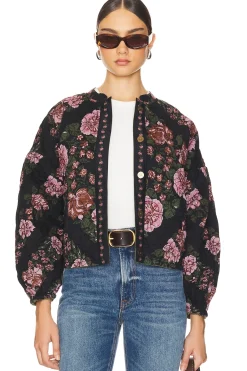 Women Cleobella Jackets & Coats>Bobbi Reversible Jacket