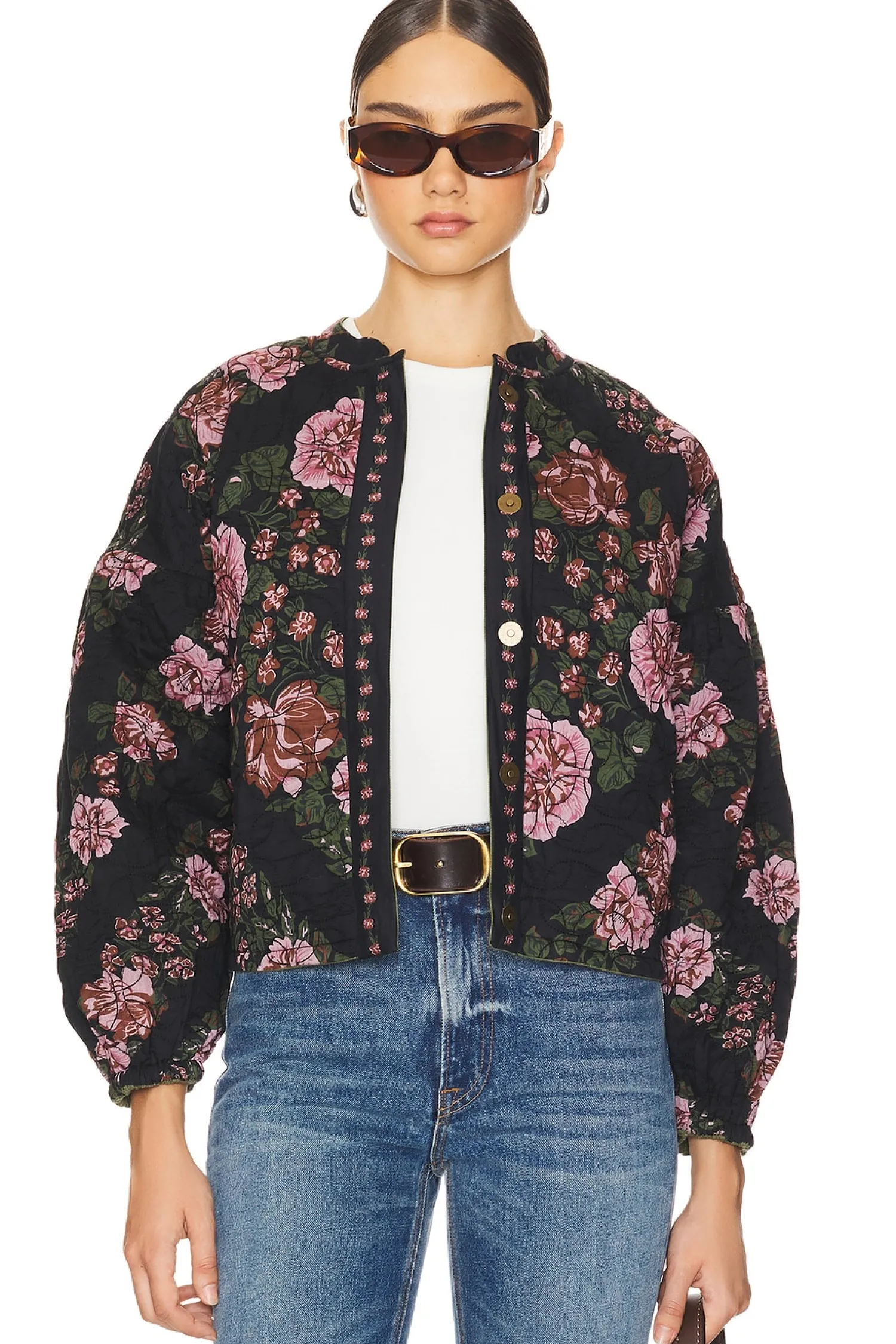 Women Cleobella Jackets & Coats>Bobbi Reversible Jacket