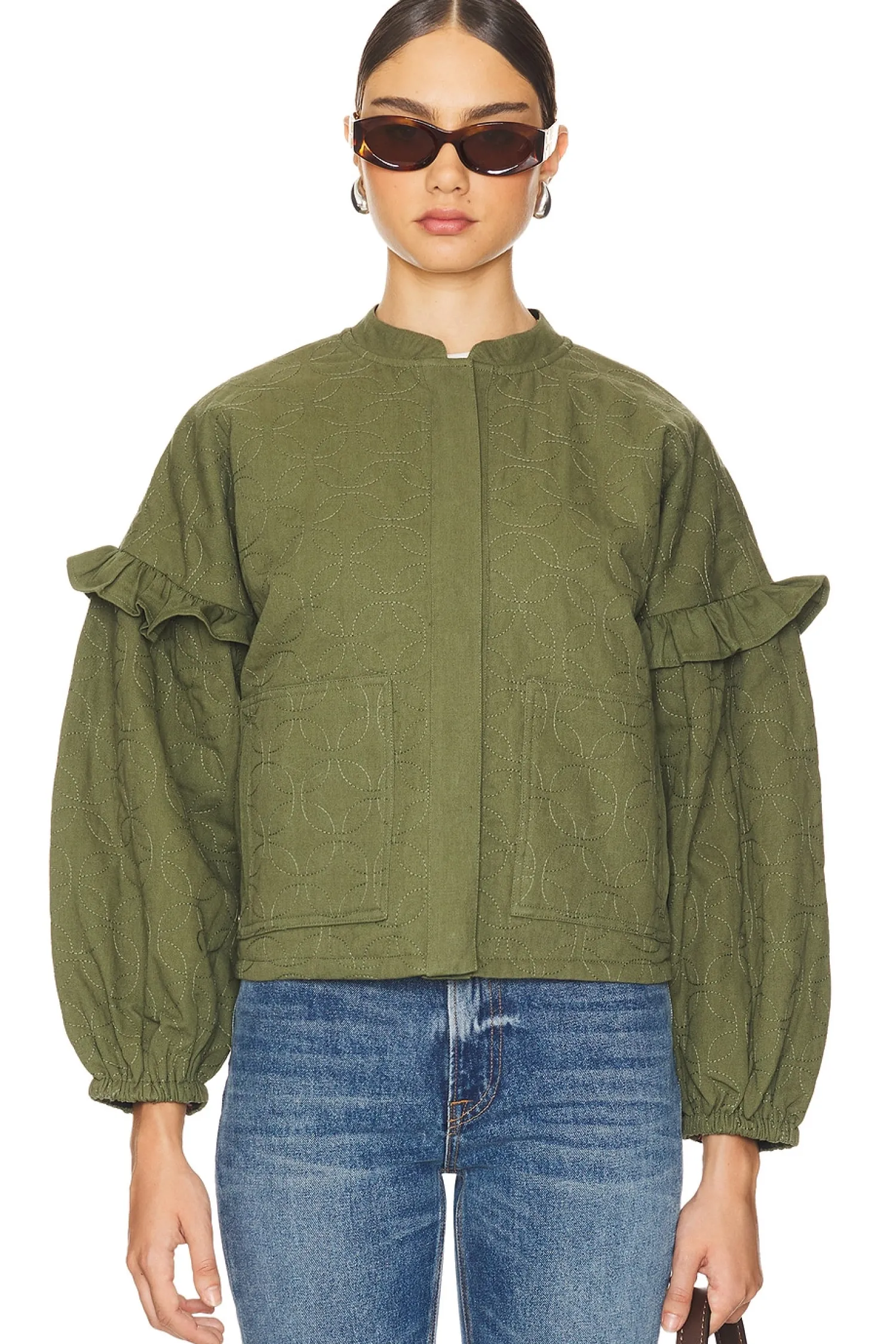 Women Cleobella Jackets & Coats>Bobbi Reversible Jacket