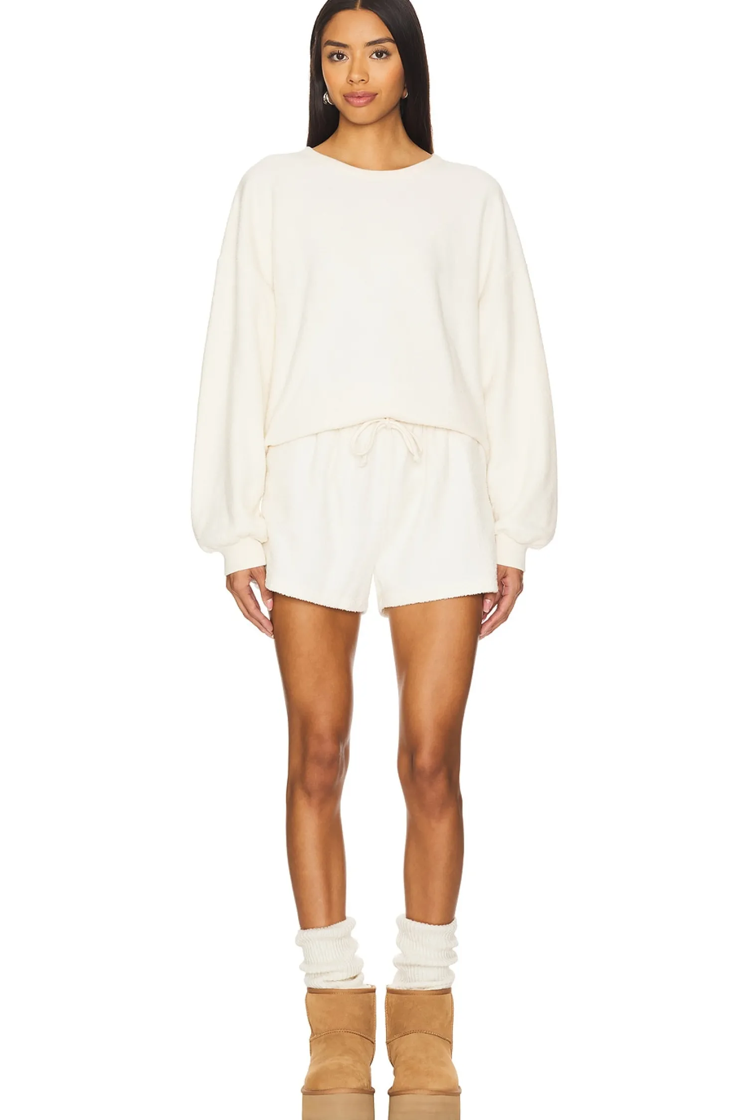 Women American Vintage Matching Sets>Boby Park Shorts