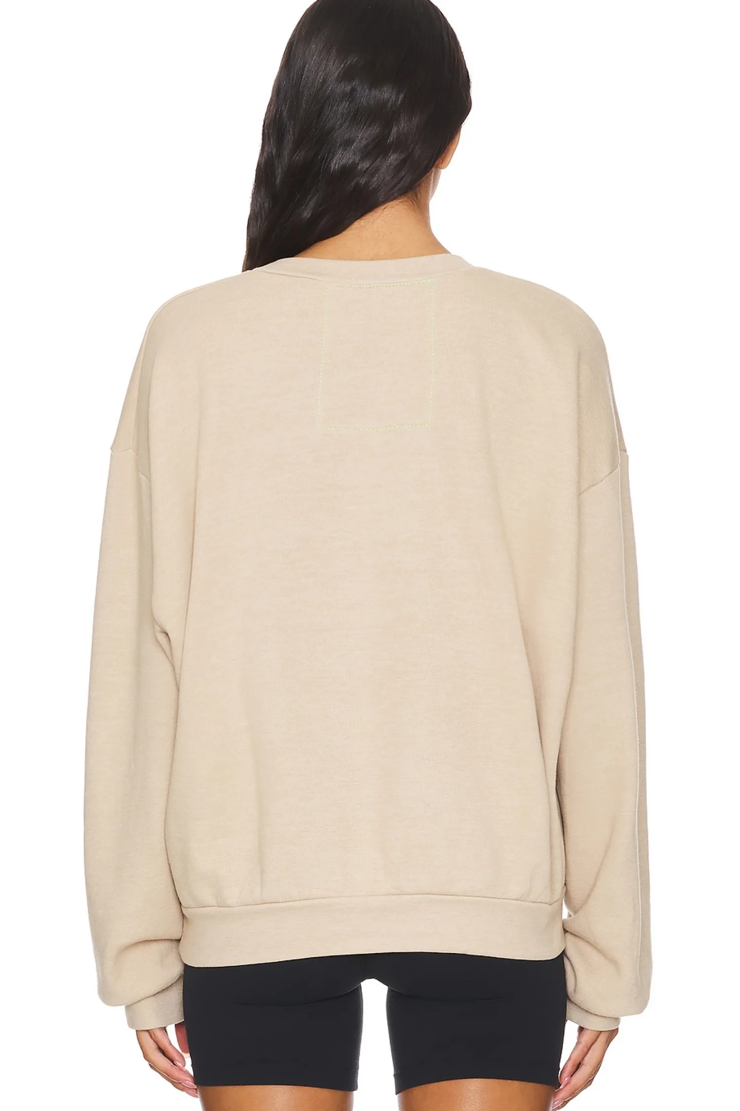 Women Aviator Nation Loungewear>Bolt 2 Relaxed Crewneck Sweatshirt