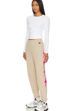 Women Aviator Nation Pants|Loungewear><noscript><img width=