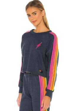 Women Aviator Nation Loungewear><noscript><img width=