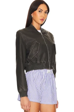 Women BLANKNYC Jackets & Coats>Bomber