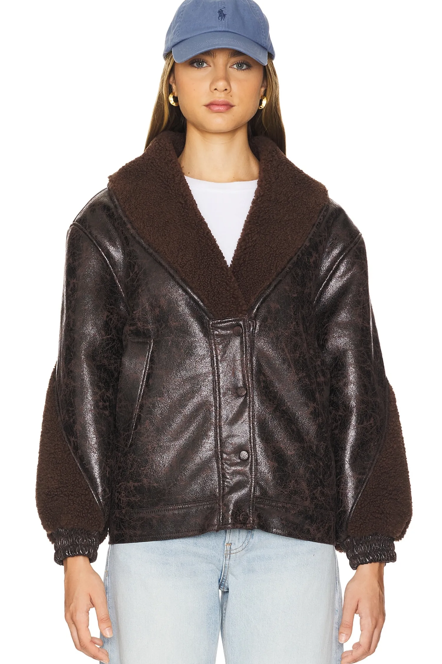 Women BLANKNYC Jackets & Coats>Bomber