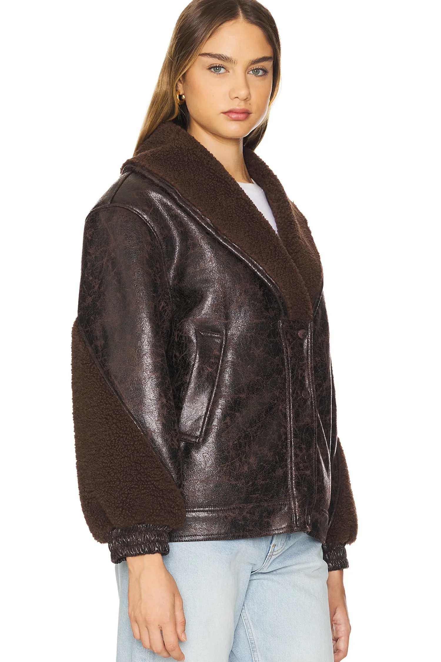 Women BLANKNYC Jackets & Coats>Bomber