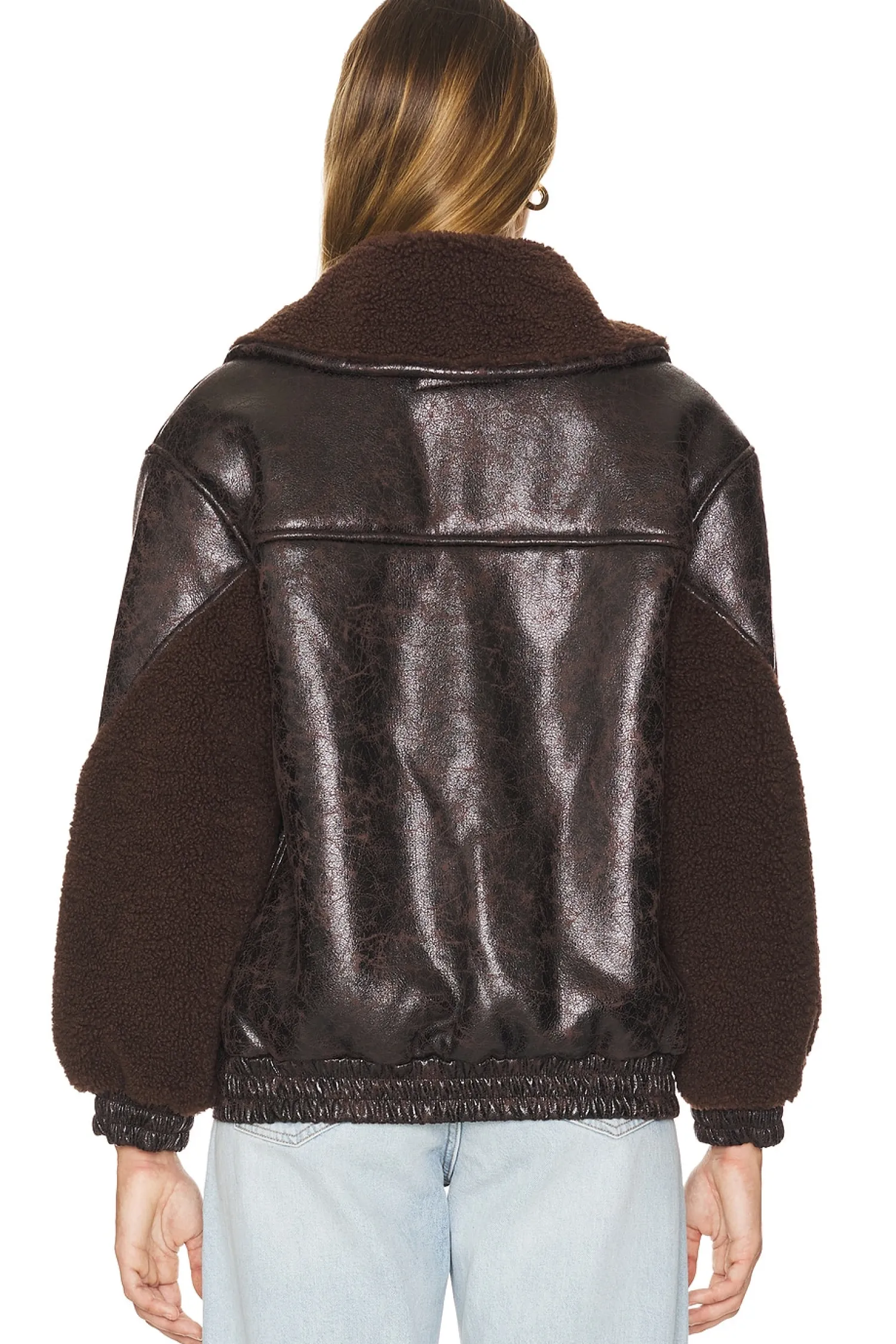 Women BLANKNYC Jackets & Coats>Bomber
