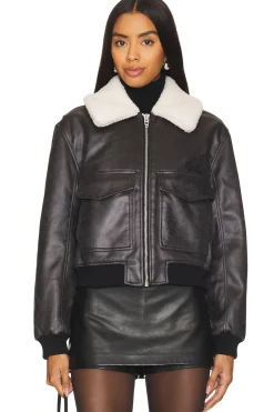 Women BLANKNYC Jackets & Coats>Bomber Jacket