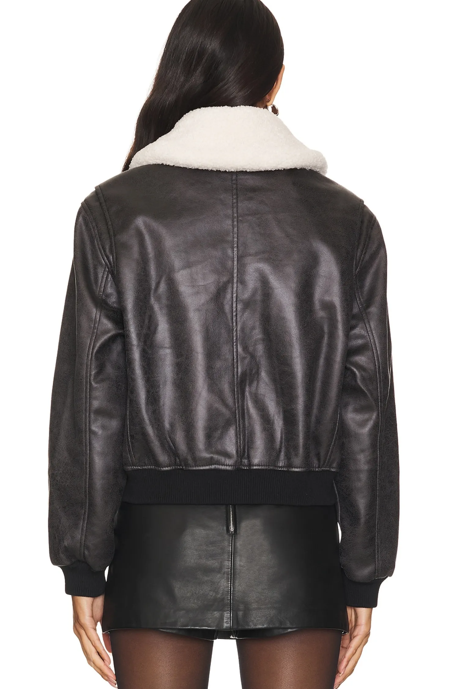 Women BLANKNYC Jackets & Coats>Bomber Jacket