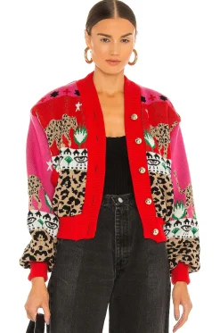 Women Hayley Menzies Jackets & Coats>Bomber Jacket