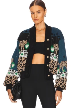 Women Hayley Menzies Jackets & Coats>Bomber Jacket