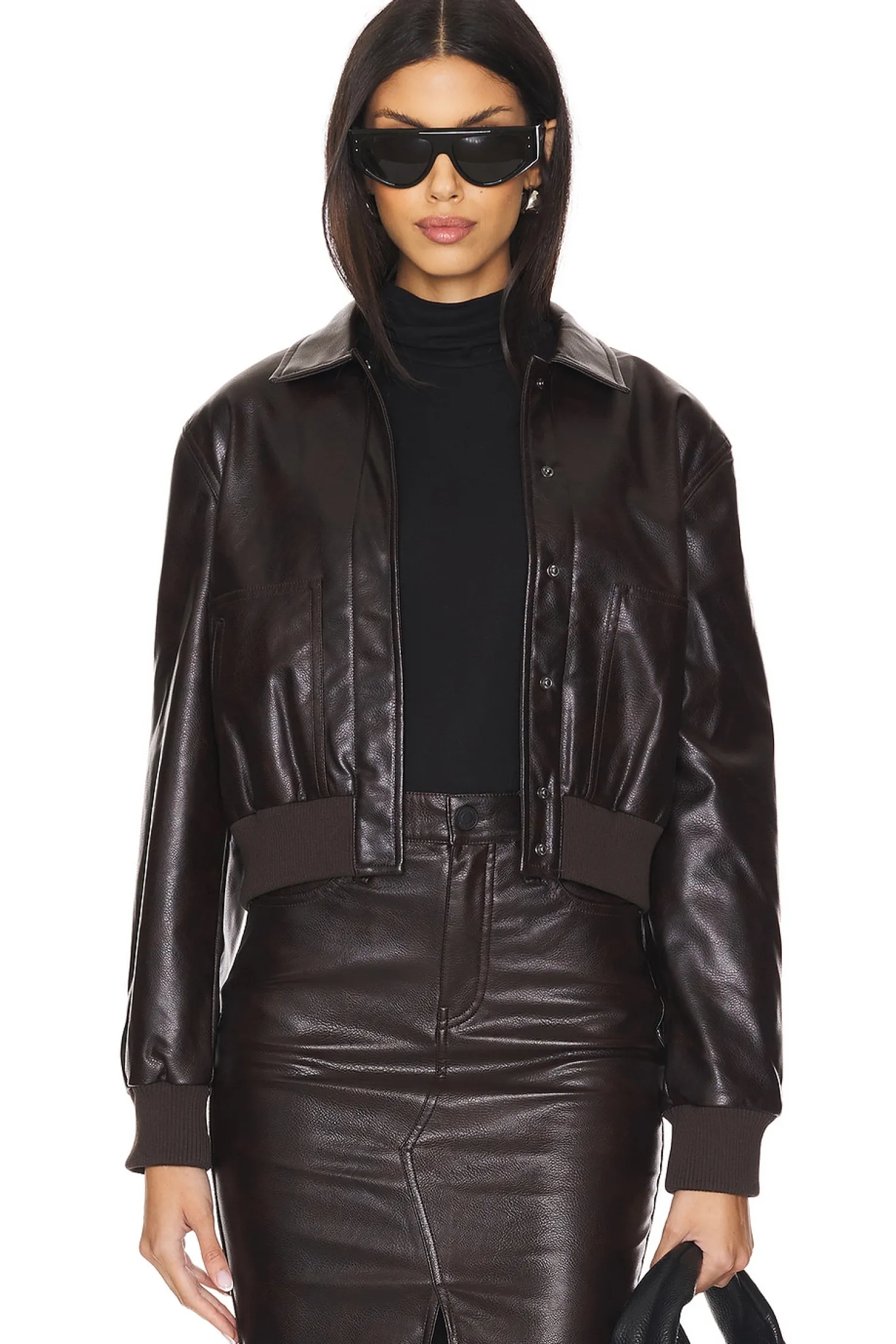 Women Hudson Jeans Jackets & Coats>Bomber Jacket