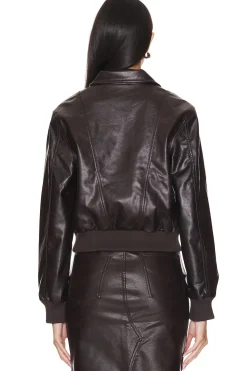 Women Hudson Jeans Jackets & Coats><noscript><img width=